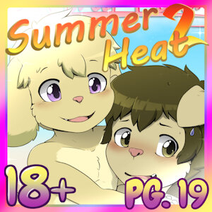Summer Heat 2 - Page 19