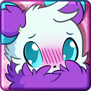 blushy