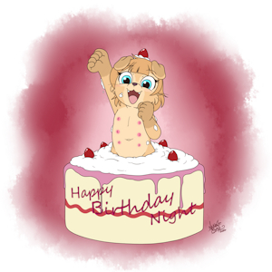 Eating your cake and her too