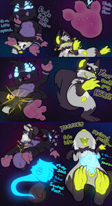 [comm] [paw] [bad end] Liza... Defeated??