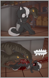 Raptors food