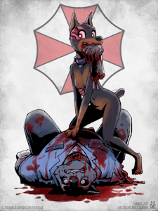 Zombie Puppy 2