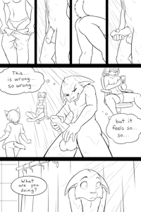 Monday Mornings: Remake - Ch 01 - Pg 04