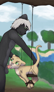 Gift from my friend Seliron!