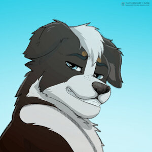 My part of a trade with a friend of mine. :3