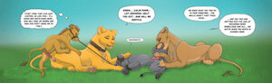 Here is a little feral family fun! Enjoy!