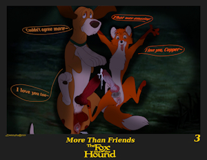 More Than Friends Page 3