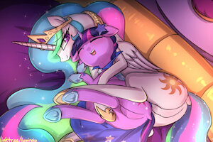 A Gala Getaway Cuddle