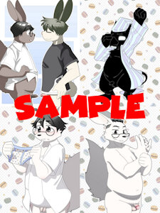 FREE MULTIPLATFORM ART RAFFLE + TELEGRAM CHANNEL (update)