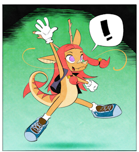 My Favorite Sonic Character