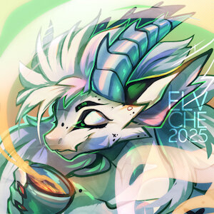 Teacup dragon
