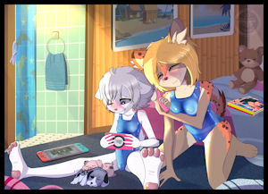 Ready for the competition?