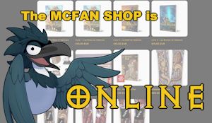 McFan Shop is ONLINE!