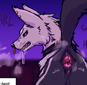 Sale Bête's unspoken demand [Giftart]