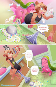 Goodmorning Pompom - Page 6