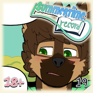 Summertime Record: Page 19