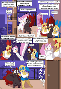 *C*_Outclassed by the milf