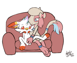 Pokemon and Chill [C]