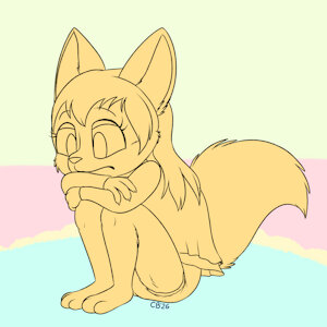 Bored Fox
