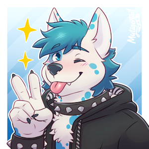 Icon Commission for PuppermintGames