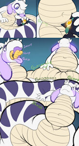 [comm] [vore] Coilsnack