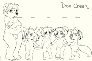 「Doe Creek」