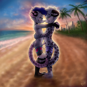 Kiran + Mazzy in: Beach Boys