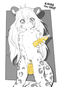 *LINEART* Taste My Lemonade Too..?