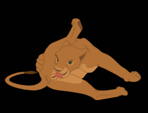Nala Pinup 2
