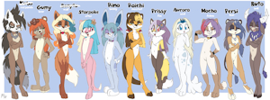 *ADOPTABLES*_1st generation