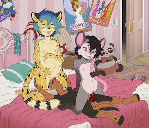 Family mingling (2)