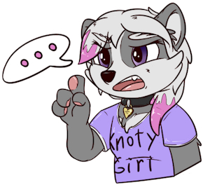 ... (Art by Dirtypawz)