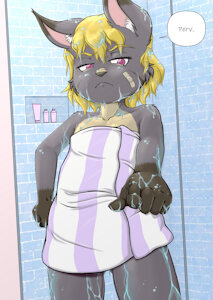Collet: Shower
