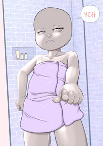 YCH: Shower