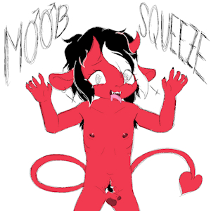 WHEN THE MOLESTER HAS MOOBS