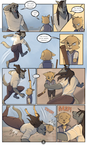 Strays 2 page 5