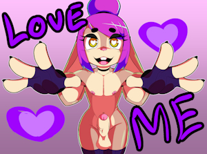 Panty Wants You!
