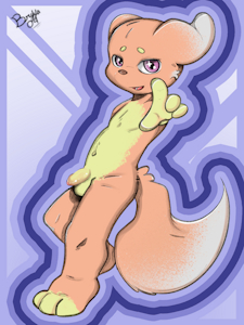 Cute fox!!!