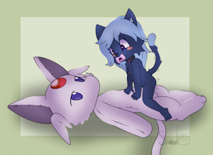 (Commission) Anon