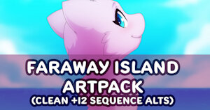 Faraway Island Artpack Samples