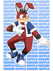 Multi-Platform Art Raffle Winners