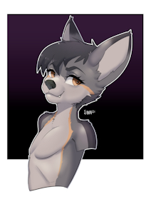 bust for JackAndOslo