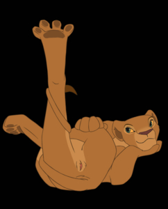 Nala Pinup 3