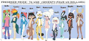 *PREORDERS AVAILABLE*_2nd generation
