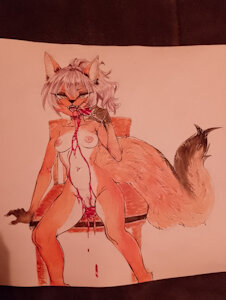 Taking water color commissions