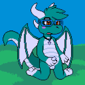 Teal The Dragon