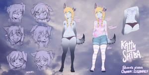 Katty Shiba {reference}