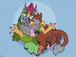 Cats and Birds and Snakes and Birds!