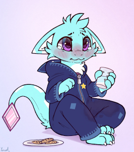 Fuyu Spilt His Milk