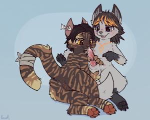Cianna and Lyla